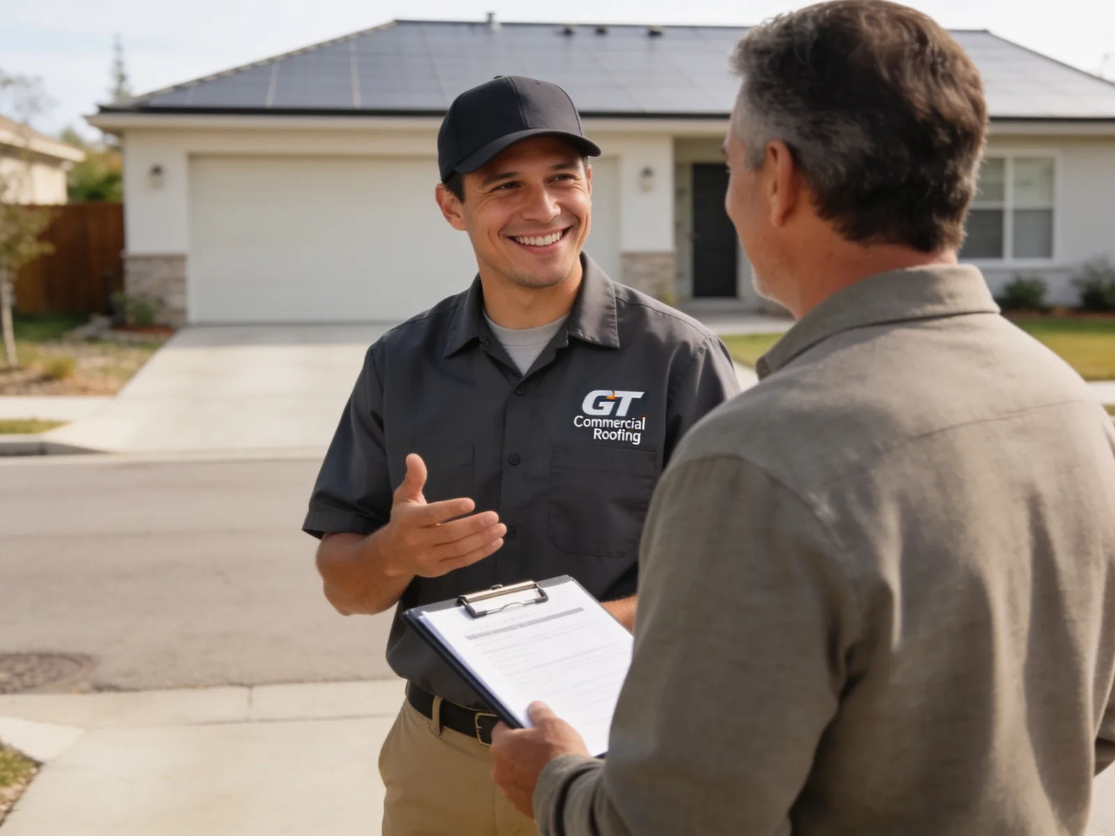 Flat Roof Repair Togiak, AK FAQs